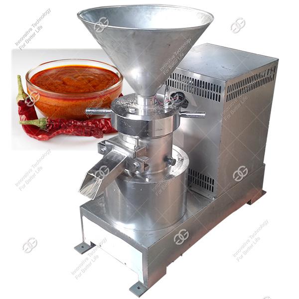 Chili Sauce Grinding Machine Chili Sauce Grinding Machine