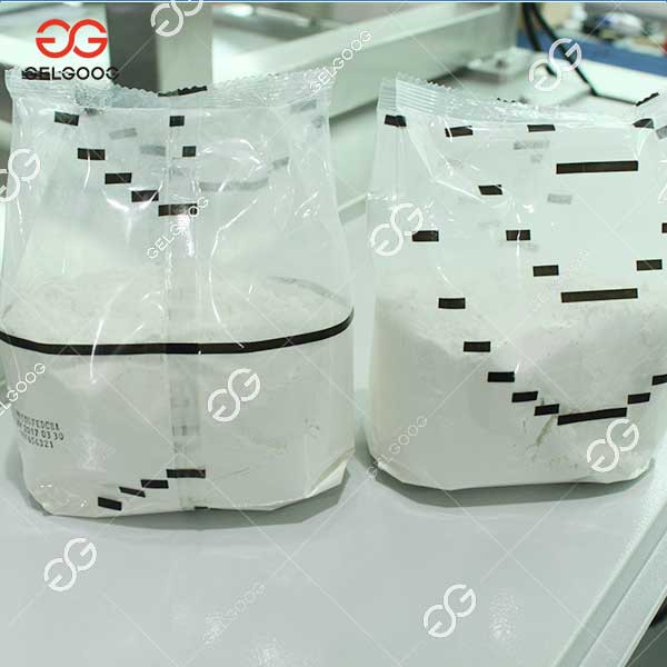 powder packing machine samples powder packing machine samples