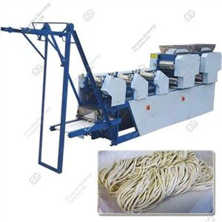 เครื่องทำเส้นก๋วยเตี๋ยวเชิงพาณิชย์|เครื่องทำเส้นหมี่แบบแขวนพร้อมลูกกลิ้ง 9 อัน